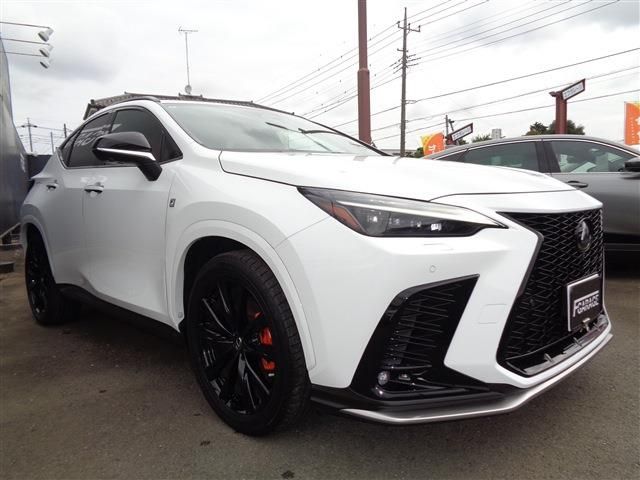 LEXUS NX450h+ AWD