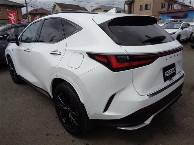 LEXUS NX450h+ AWD