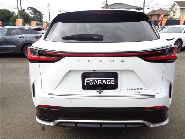 LEXUS NX450h+ AWD