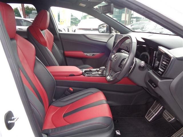 LEXUS NX450h+ AWD