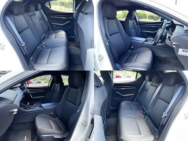 MAZDA3 FASTBACK