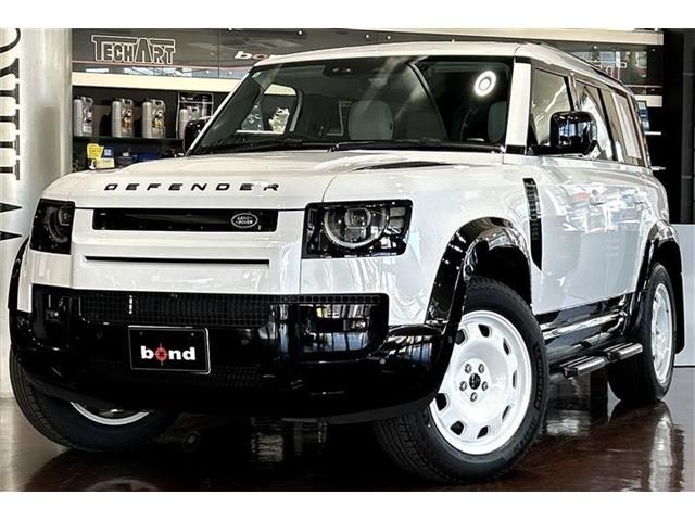 ROVER DEFENDER