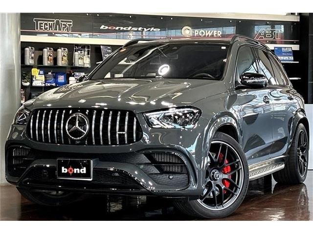 MERCEDES AMG GLE class HYBRID
