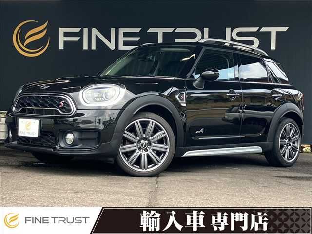 BMW MINI COOPER SD CROSSOVER