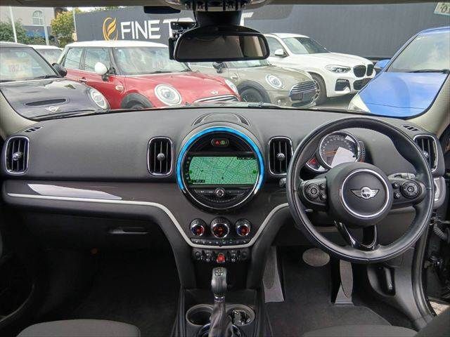 BMW MINI COOPER SD CROSSOVER