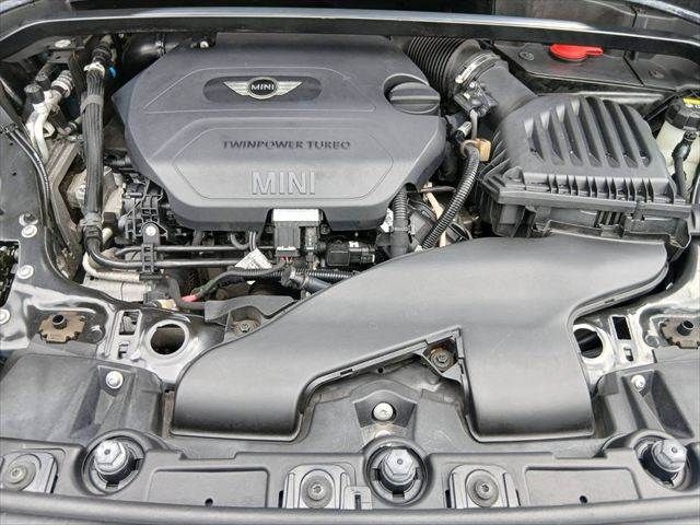BMW MINI COOPER SD CROSSOVER