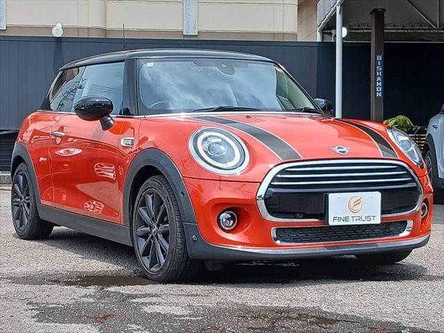 MINI COOPER D