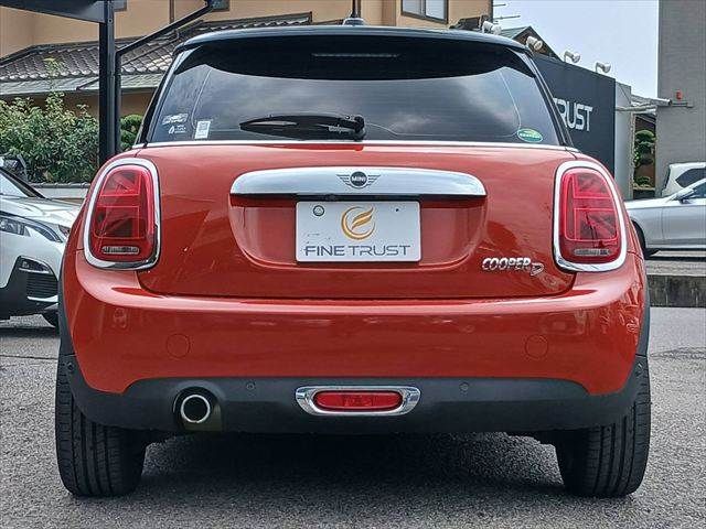 MINI COOPER D