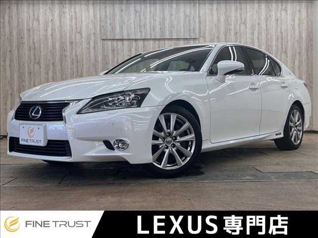 LEXUS GS300h