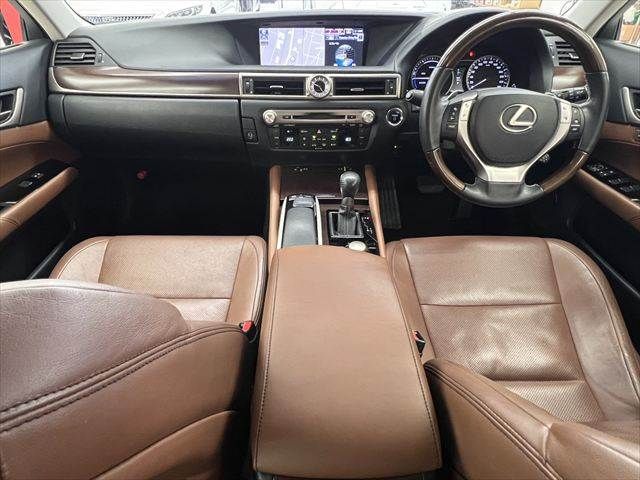 LEXUS GS300h