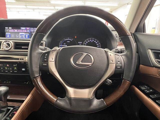 LEXUS GS300h