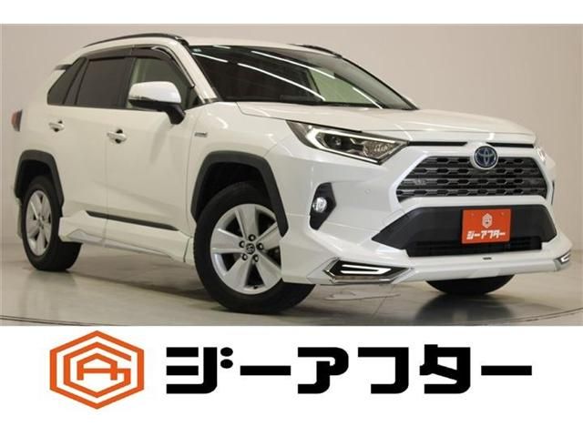 RAV4 HYBRID 4WD