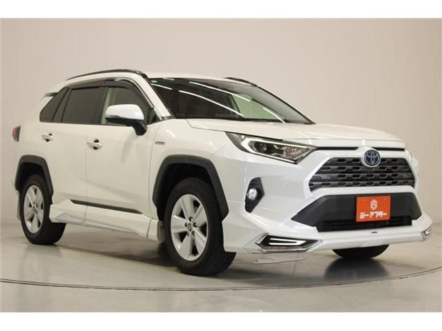 RAV4 HYBRID 4WD