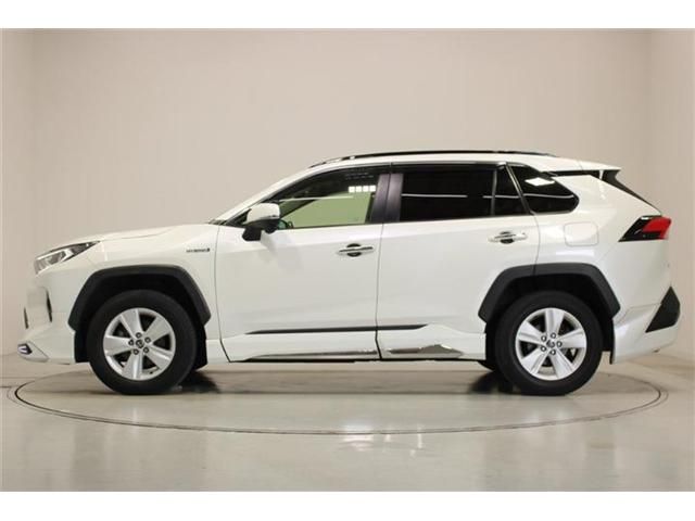 RAV4 HYBRID 4WD