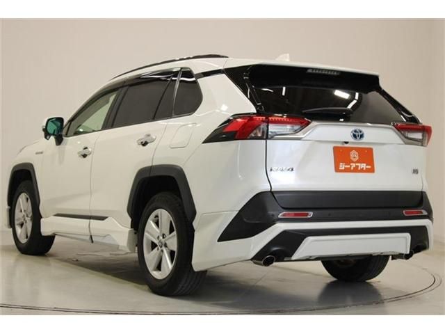 RAV4 HYBRID 4WD