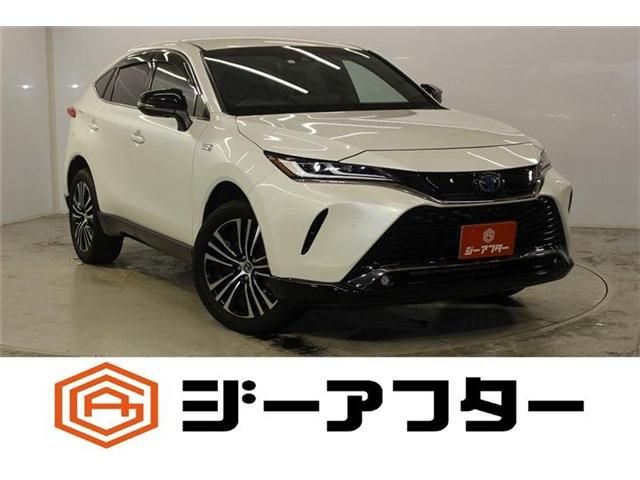 HARRIER PHEV