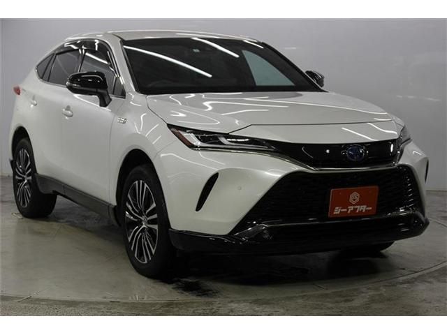 HARRIER PHEV