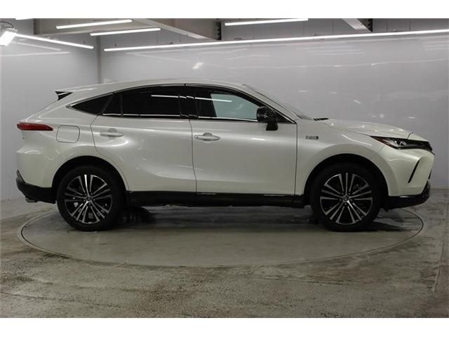 HARRIER PHEV