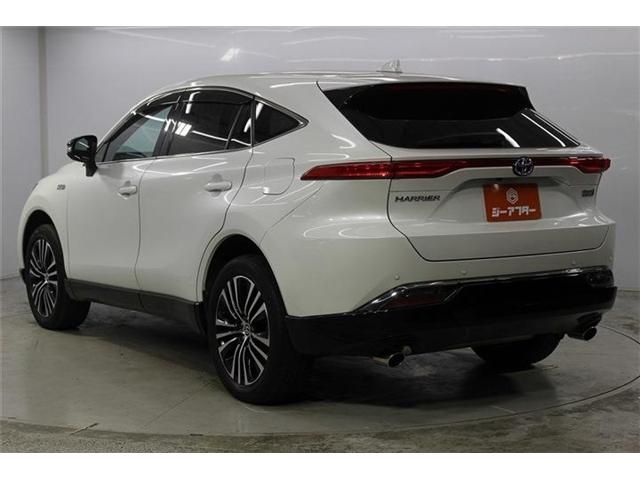 HARRIER PHEV