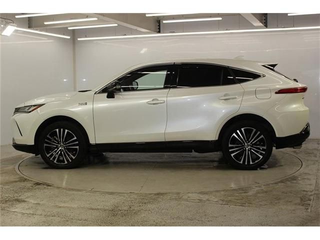 HARRIER PHEV
