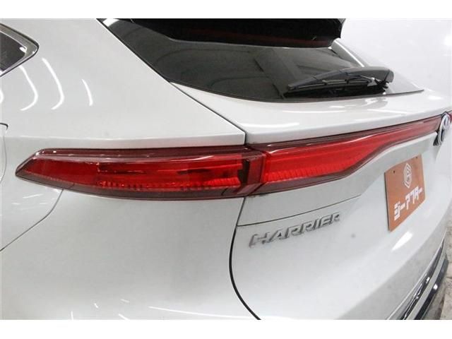 HARRIER PHEV