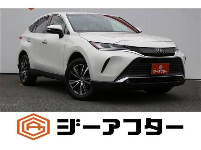 HARRIER 2WD