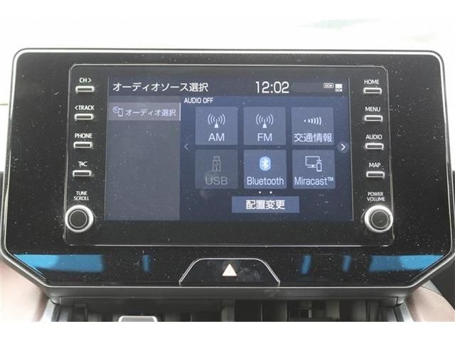 HARRIER 2WD