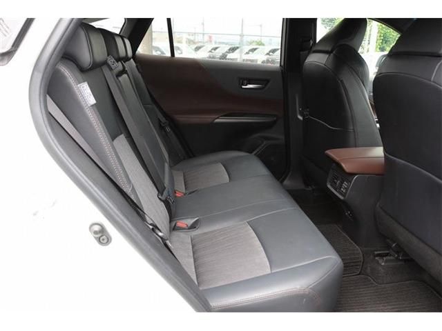 HARRIER 2WD