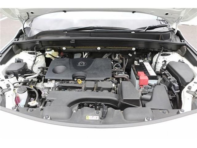 HARRIER 2WD