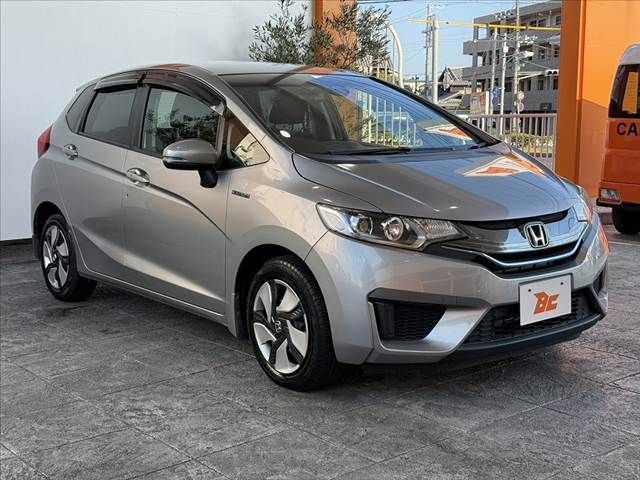FIT HYBRID