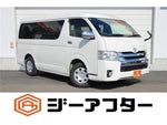 HIACE wagon