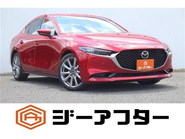 MAZDA3 SEDAN