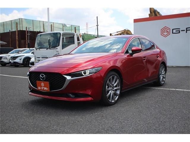 MAZDA3 SEDAN