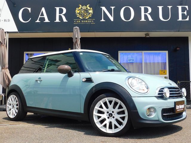 BMW MINI COOPER