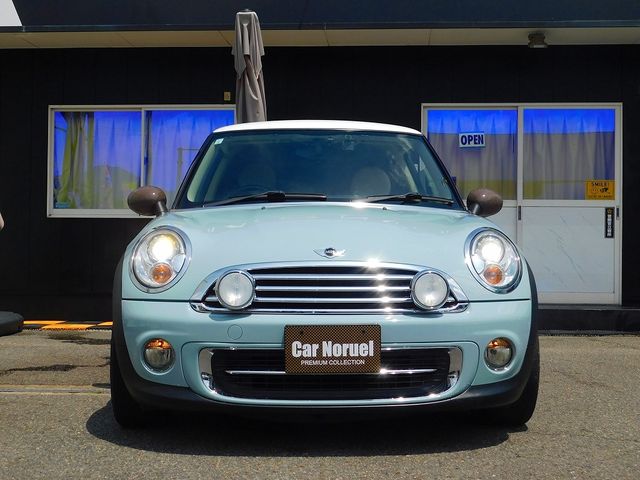 BMW MINI COOPER