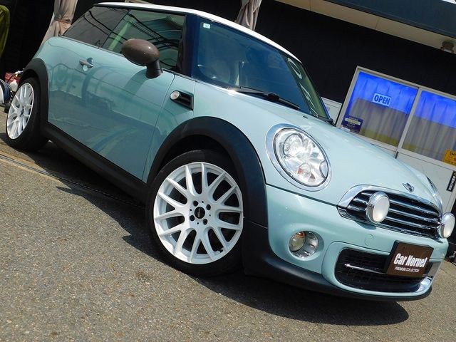 BMW MINI COOPER