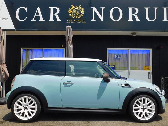 BMW MINI COOPER