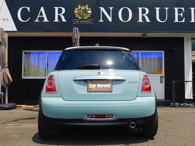 BMW MINI COOPER