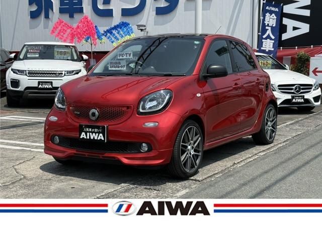 SMART FORFOUR