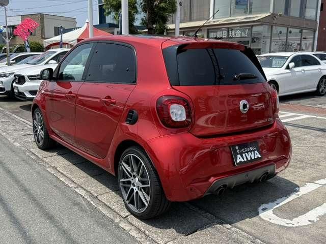 SMART FORFOUR