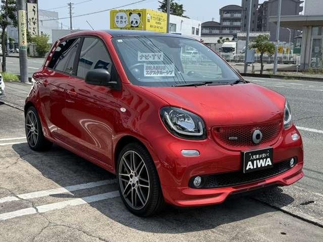 SMART FORFOUR
