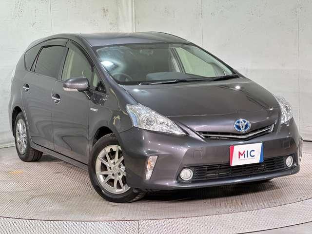 PRIUS Alpha