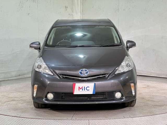 PRIUS Alpha