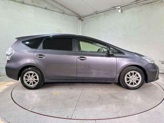 PRIUS Alpha
