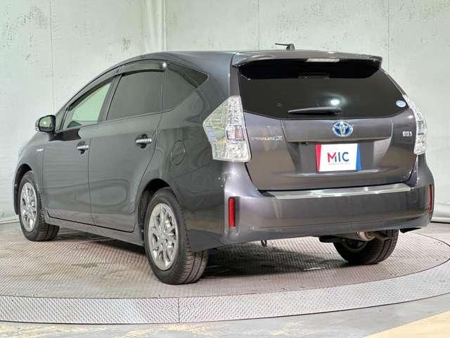 PRIUS Alpha