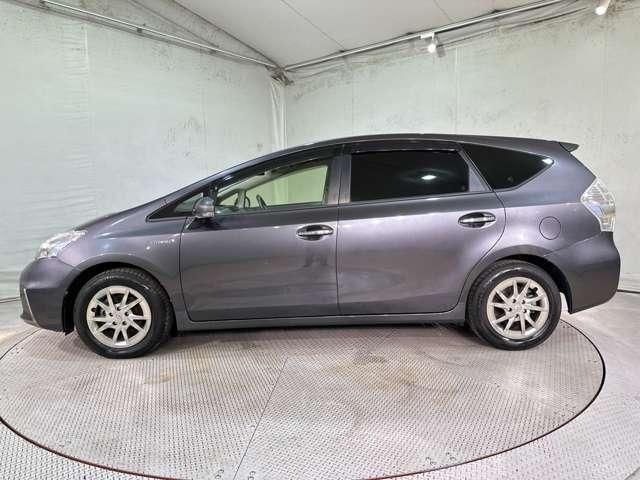 PRIUS Alpha