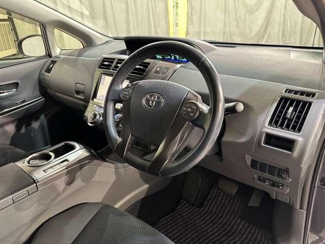 PRIUS Alpha