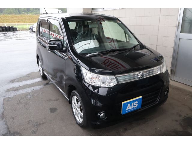 WAGON R STINGRAY 4WD
