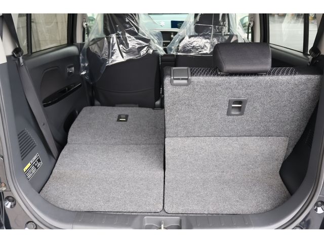 WAGON R STINGRAY 4WD