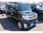 TANTO CUSTOM 4WD